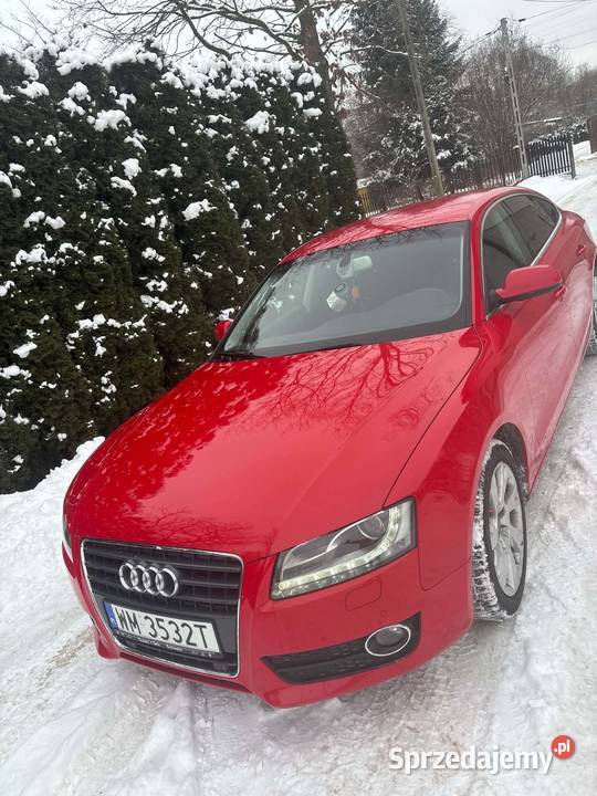 Audi A5 B8 Cegłów