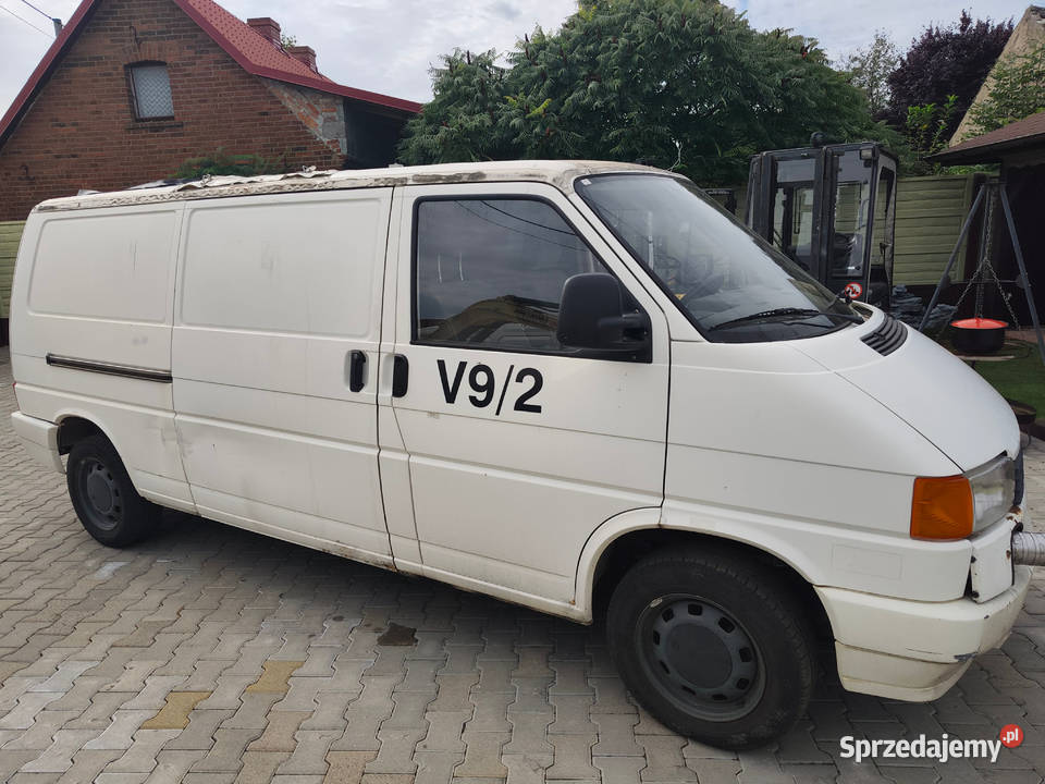 Volkswagen Transporter T4 części Przebieg 18280 Strzyżew
