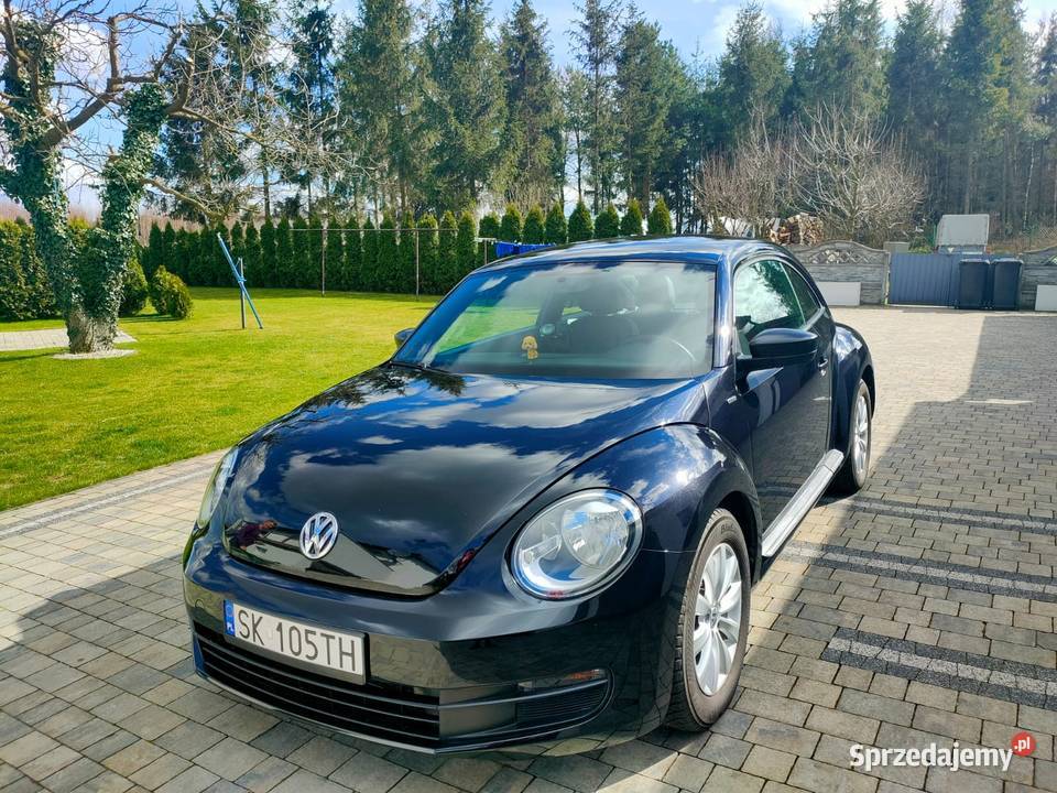 Volkswagen Beetle Kłobuck sprzedam