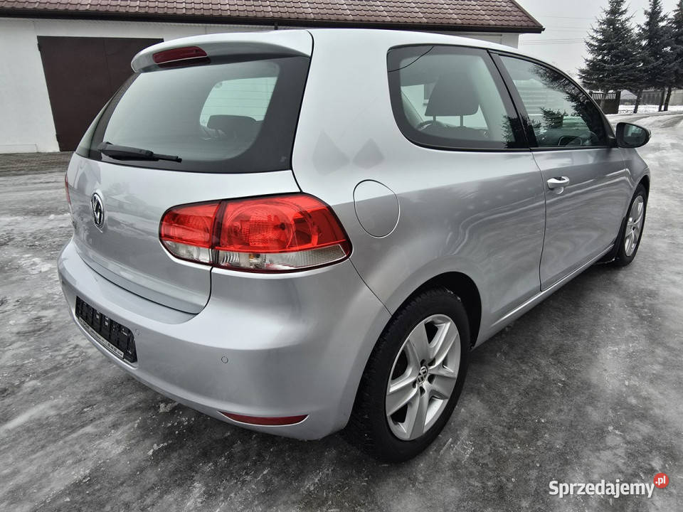 Volkswagen Golf 14Turbo Benz Kutno