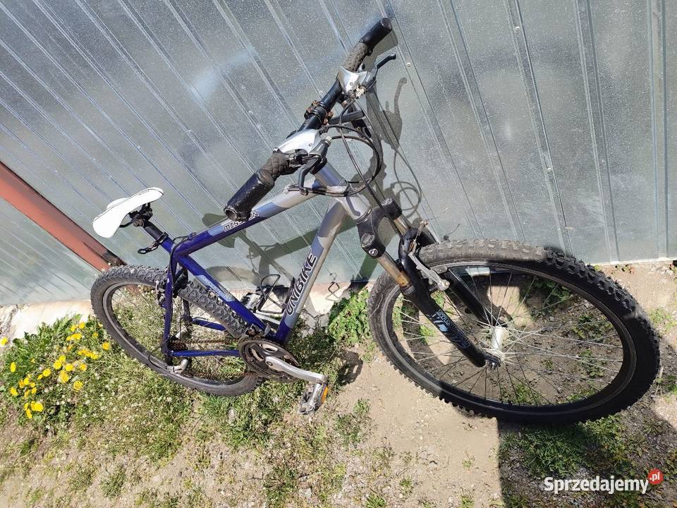 Rower MTB UNIBIKE 26 alum wielkopolskie Kościan