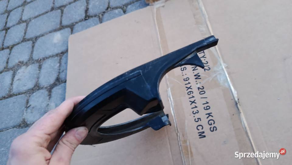 Yamaha XT 600 XT600 Osłona tarczy hamulcowej sprzedam