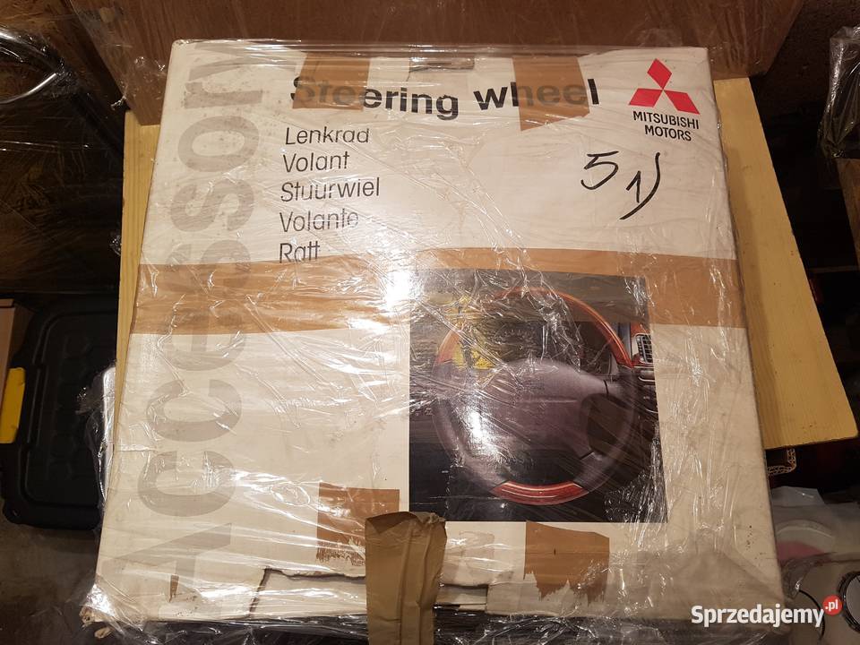 kierownicami Mitsubishi Carisma 1995 2006 Gdańsk