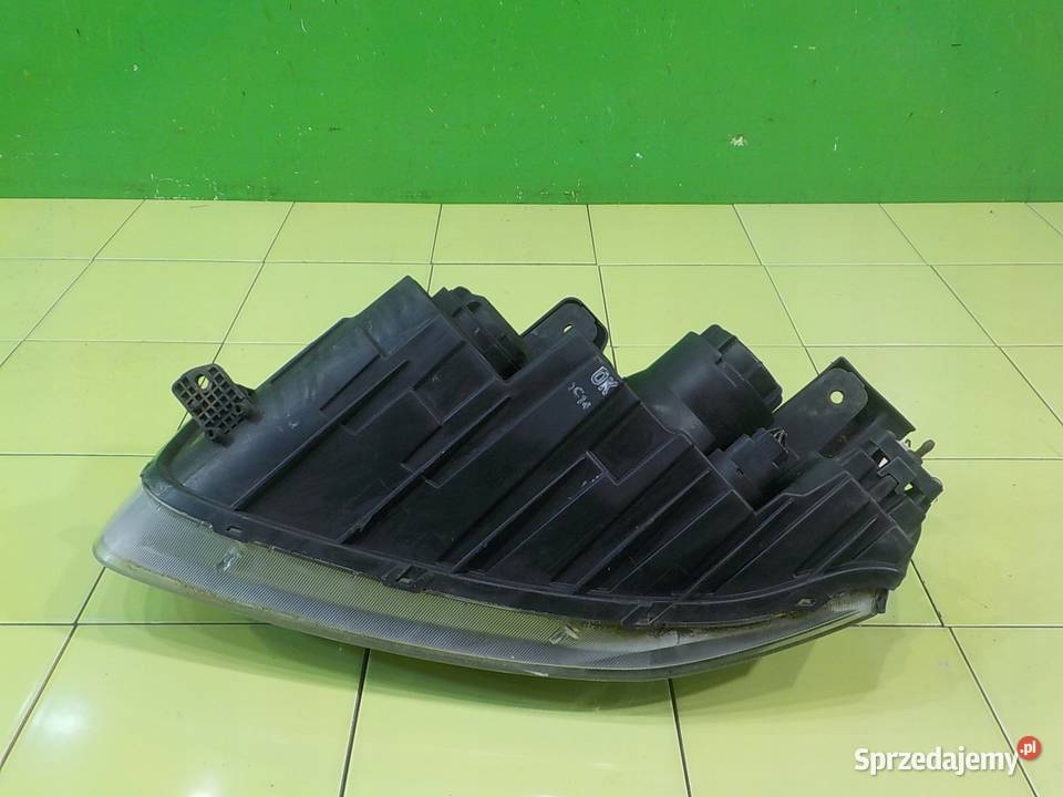 CHEVROLET CAPTIVA LIFT 22 VCDI 11r 5D lampa