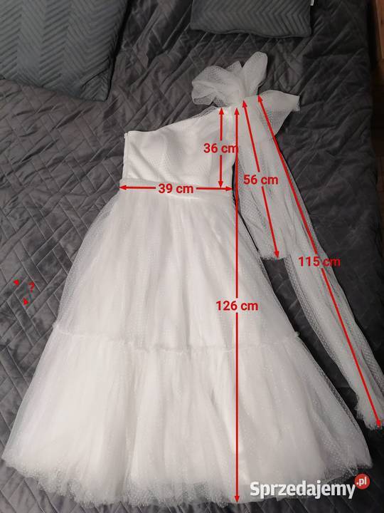 Piękna Suknia Ślubna Julia Gastoł Atelier Warszawa