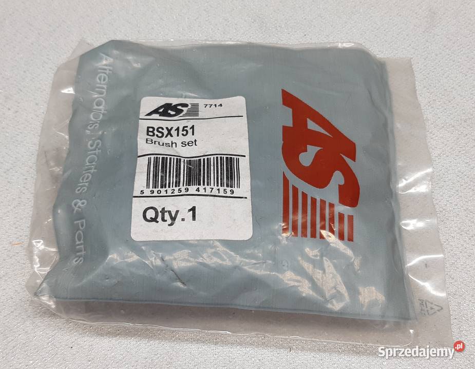 SZCZOTKI ROZRUSZNIKA BSX151 75x18x19 Mielęcin sprzedam