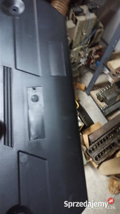 osłona plastikowa do mechanizmu posuwu duże do 4 lubuskie Kłodawa