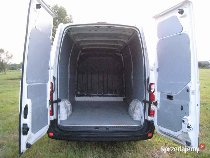 Opel Movano Opel Movano L2H2 130 Ład 1491 uszkodzony świętokrzyskie Stąporków
