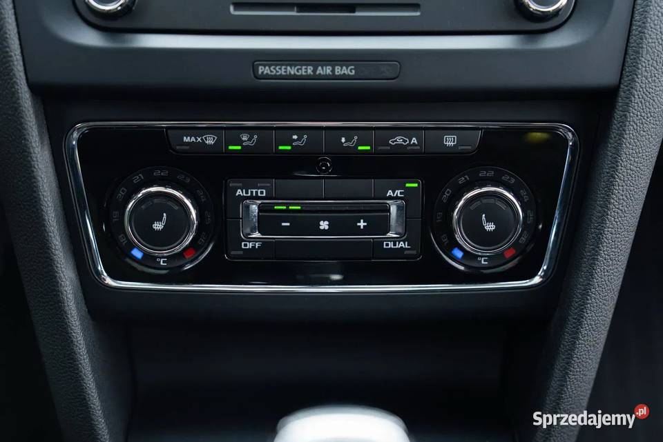 Polski salon Drugi własciciel LaurintKlement Warszawa