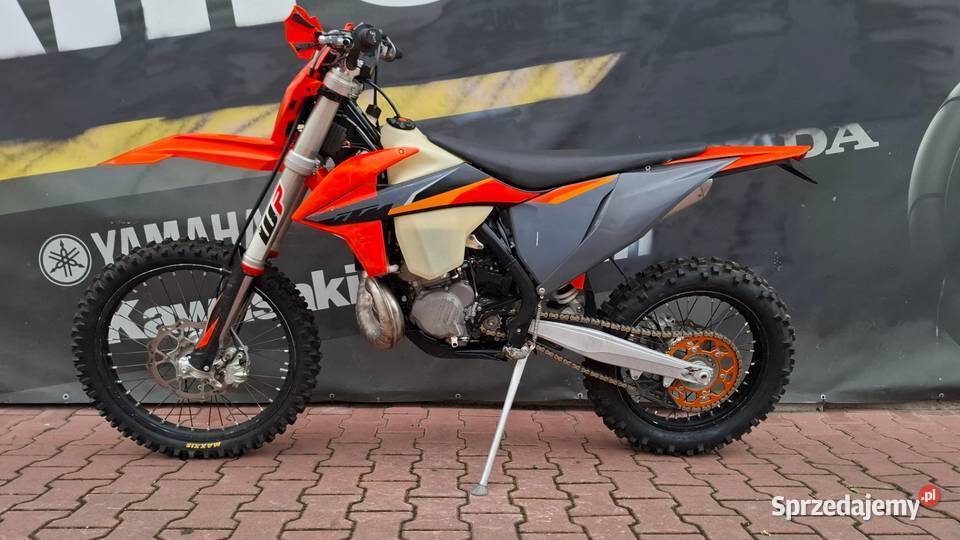 KTM EXC 300 TPI 2020 śląskie sprzedam