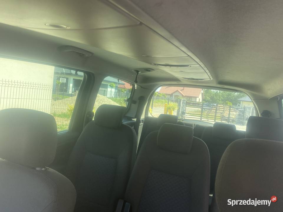 Niezawodny Ford Galaxy 130KM Lidzbark-Nadleśnictwo