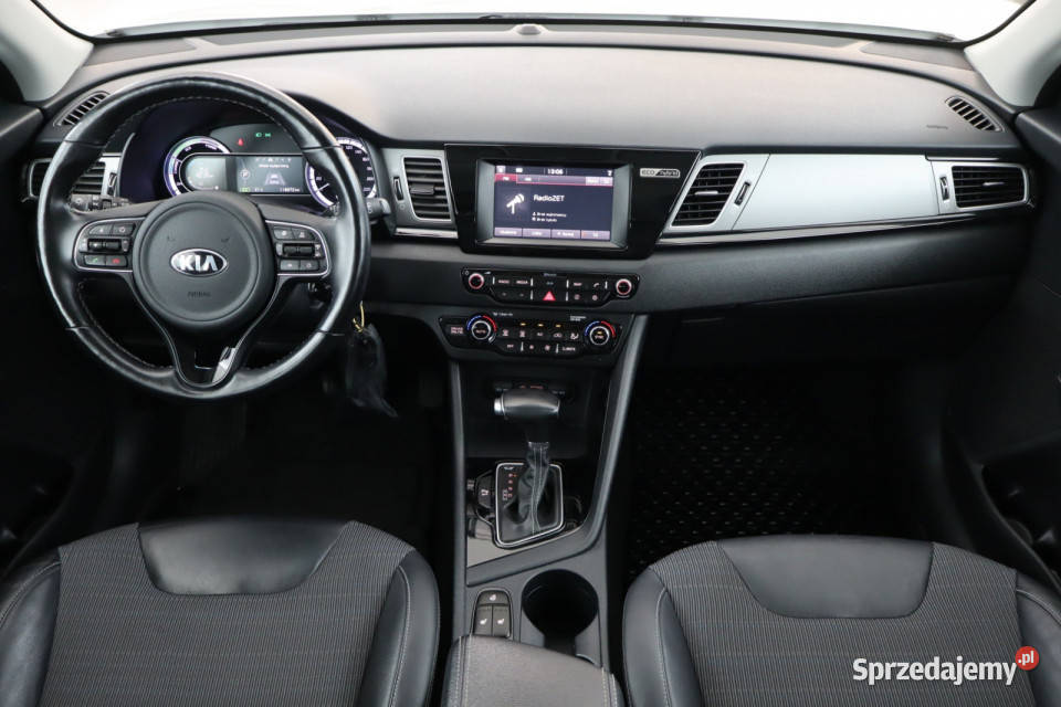 Kia Niro Hybrid Zabrze