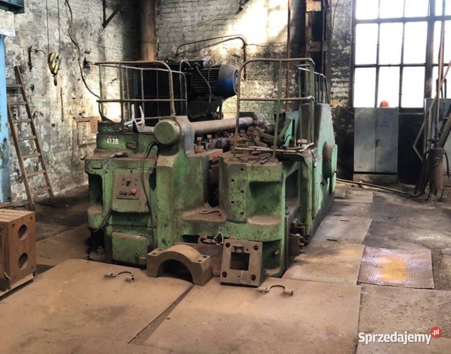 Kuzniarka do kucia na goraco Częstochowa sprzedam