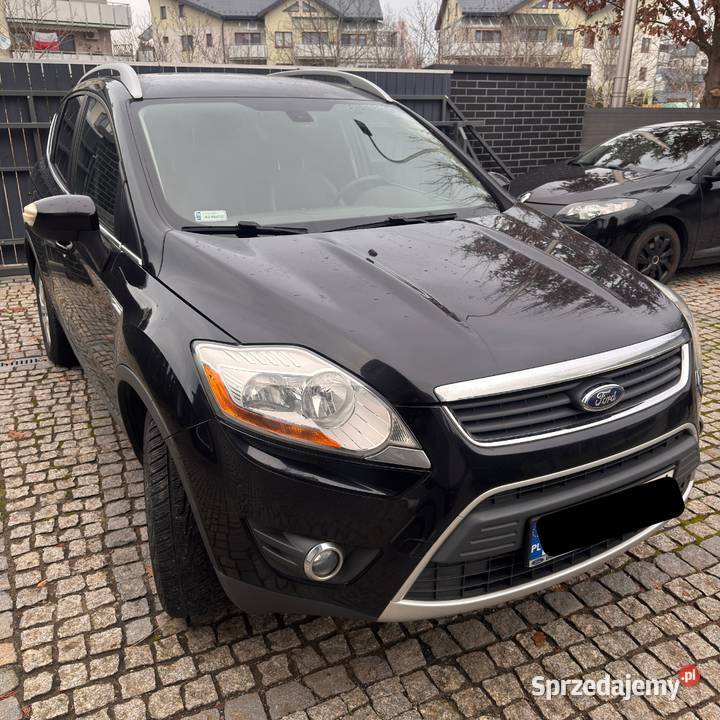 Ford Kuga 20 TDCi Titanium 197000km Kuga podkarpackie