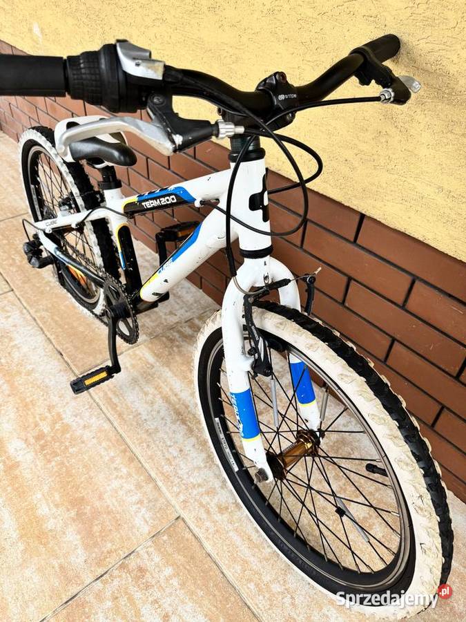 Rowerek dziecinny kola 20 rower dziecka CUBE bmx Garwolin