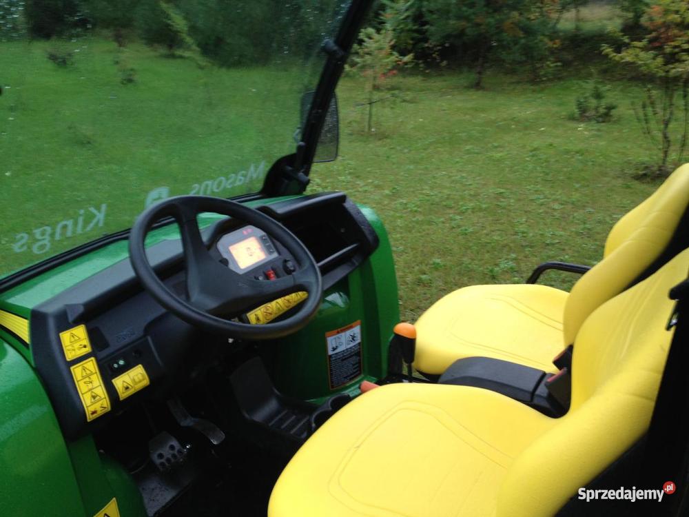 John Deere Gator Ełk