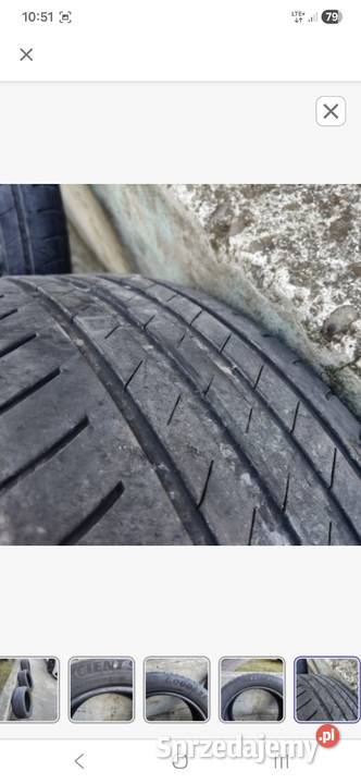 Obserwujesz Opony letnie Goodyear Efficient grip Czchów sprzedam