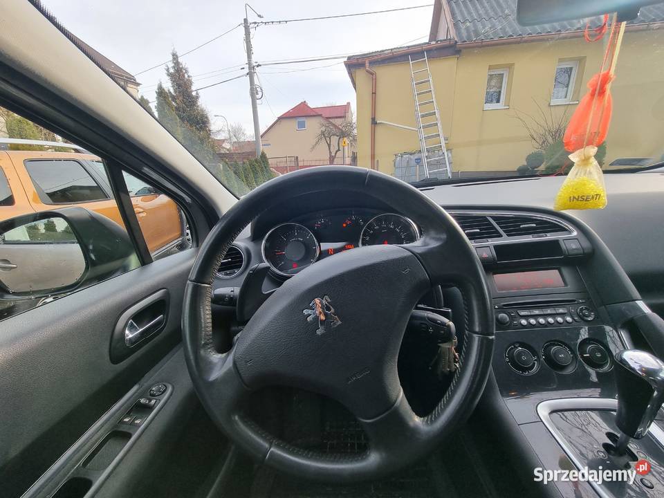 PEUGEOT 3008 16 hdi 115KM Kielce