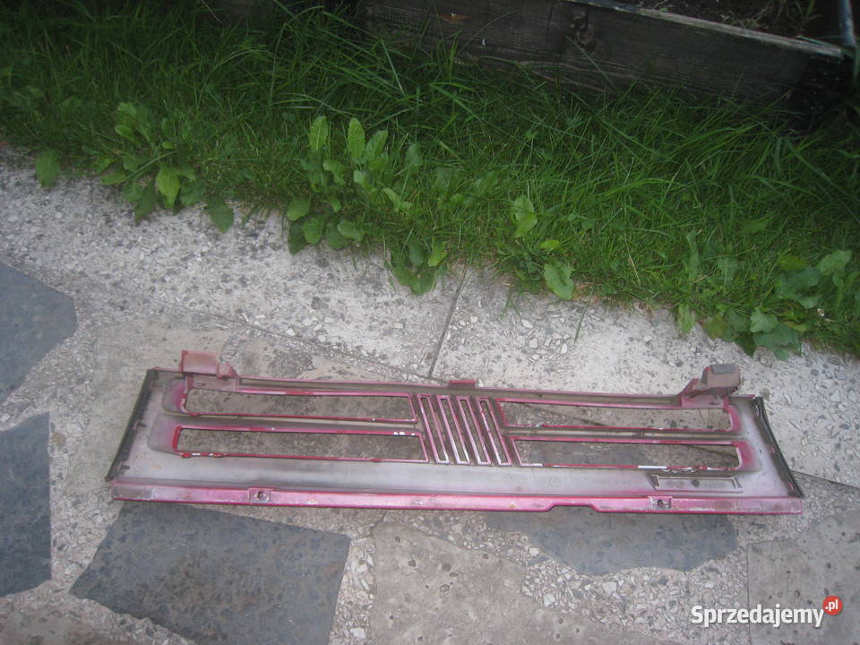Grill atrapa chłodnicy Fiat Uno lift 8902 Kraków
