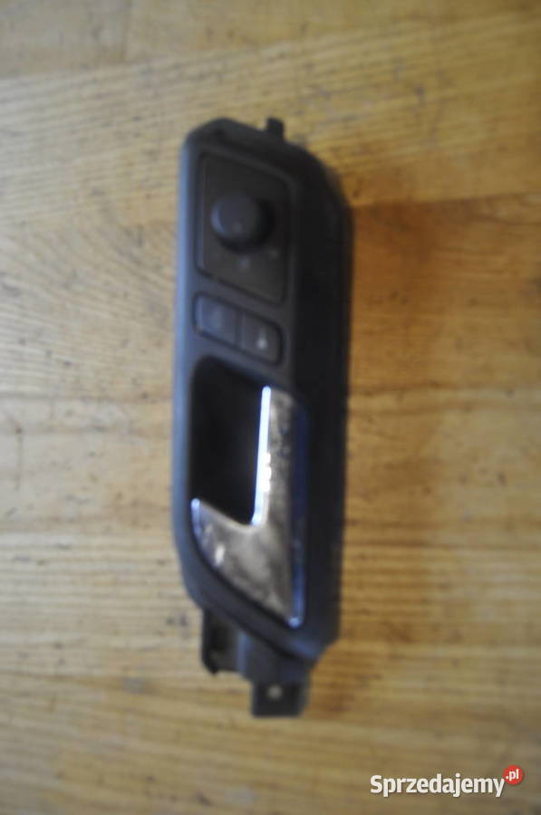 KLAMKA DRZWI LEWY PRZÓD VW POLO 9N FL 6Q1837247G Sierakowice