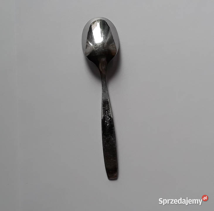 Szufelka łyżeczka do cukru PASECZKI PASKI śląskie Dąbrowa Górnicza