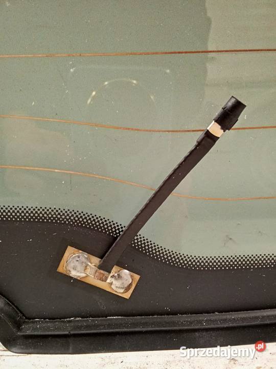 Szyba Tylna Volkswagen Polo 94 Antena Możliwość wielkopolskie
