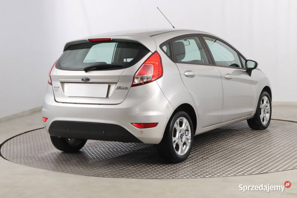Ford Fiesta 10 EcoBoost Zabrze