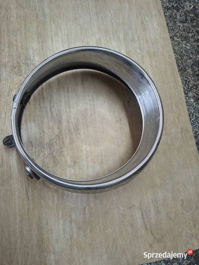 Ramka lampy przód jawa 250 350 stara jawa skoda