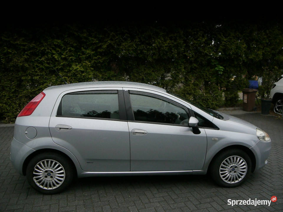 Fiat Grande Punto 14 Navi Stan b klima bez rdzy