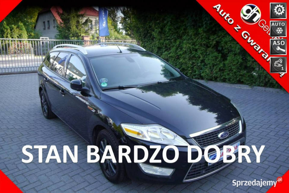 Ford Mondeo 20d Stan b 100bezwypadkowy z Niemiec