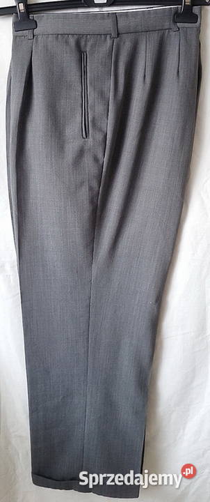 Spodnie męskie garniturowe Radom sprzedam