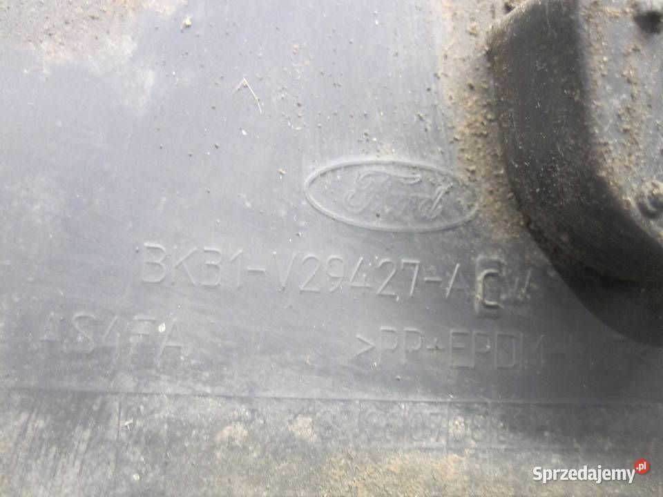 FORD TRANSIT VIII MK8 L3H2 15r listwa pod klapką osobowe Części samochodowe