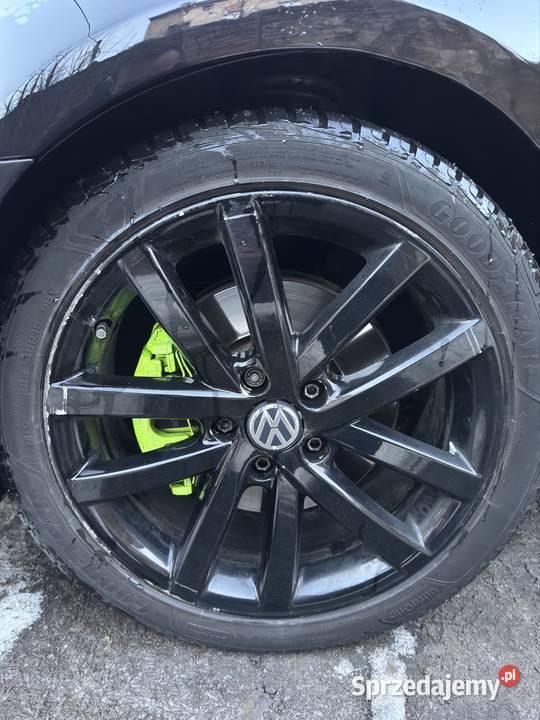 VW Golf 6 GTD 20TDI nieuszkodzony Zgorzelec