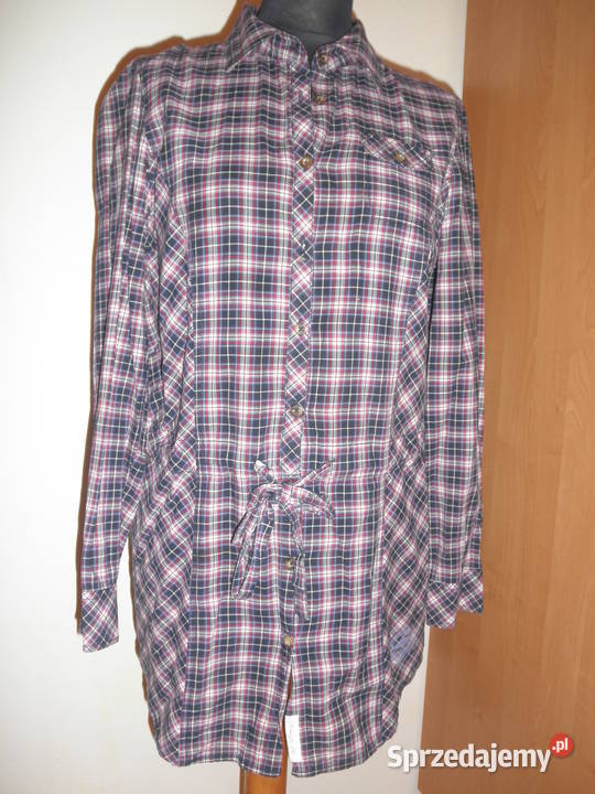 bluzka koszulowa firmy Lerros pomorskie Gdańsk