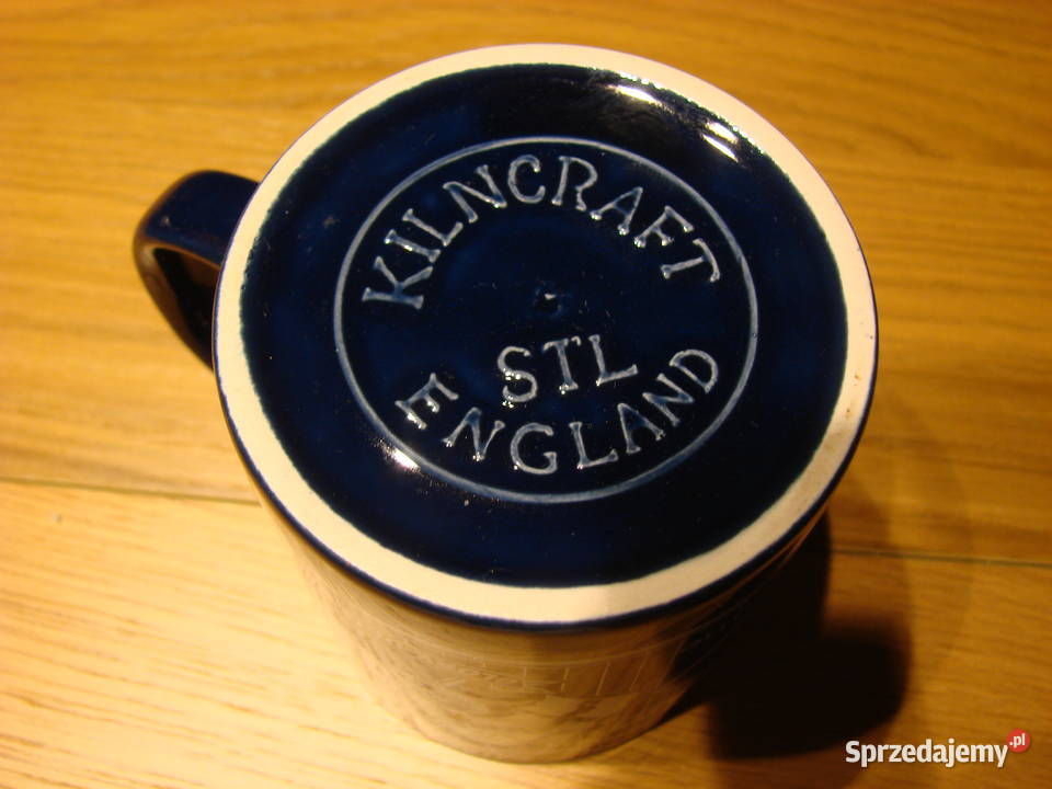 TOTTENHAM kolekcjonerski kubek Pruszcz Gdański