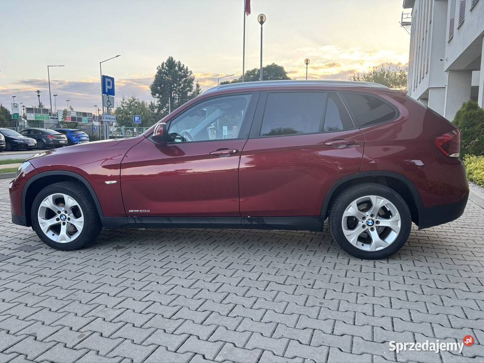 Bmw X1 E84 Sdrive 20d 177 Salon CD X1 Grójec