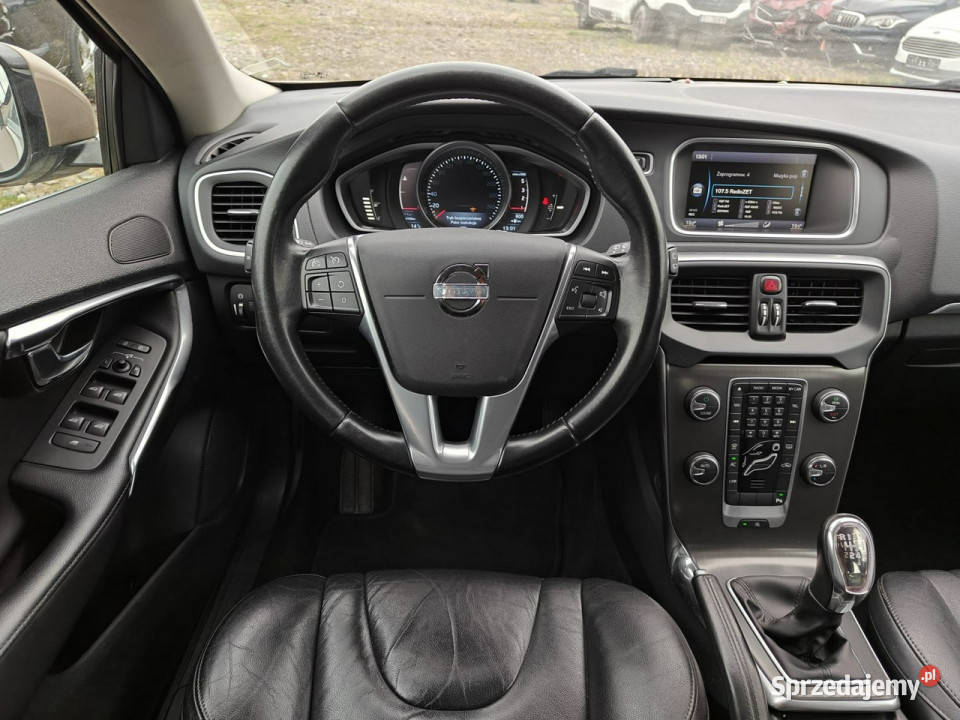 Volvo V40 II 2012 wspomaganie kierownicy Karczew