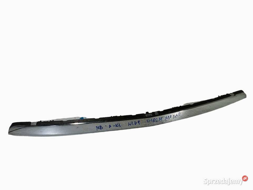 CHROM ATRAPA GRILLA A KLASA W169 A1698800383