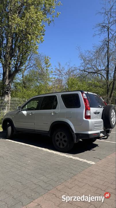 Honda Crv II 20 ivtec 150 LPG brc salon