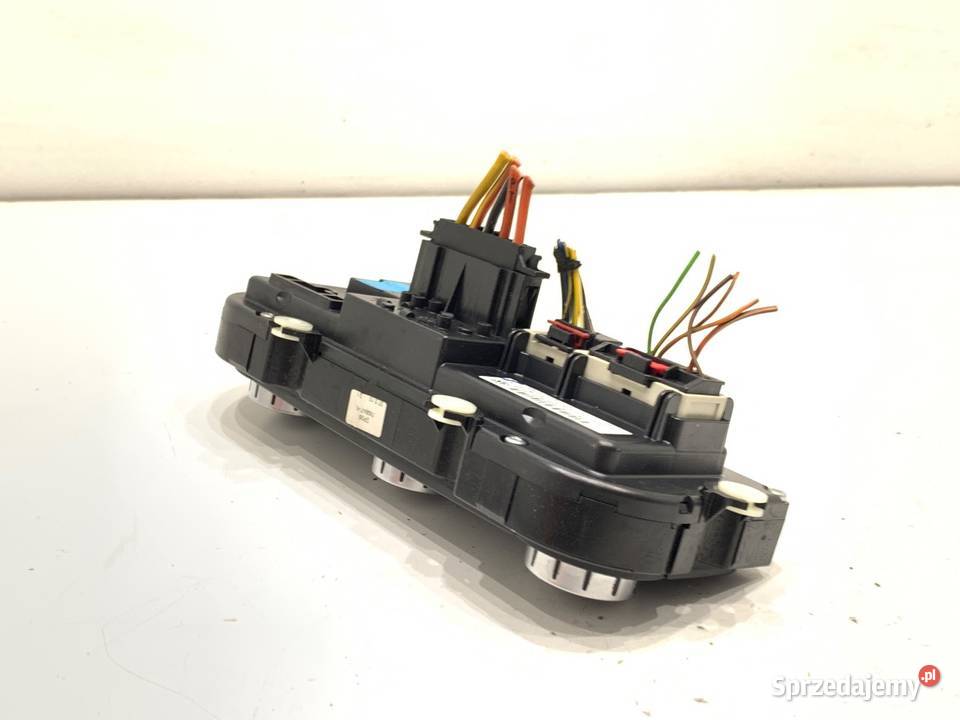 PANEL STEROWANIA NAWIEWU VW CADDY III 7N0907426 Panele sterowania, przełączniki