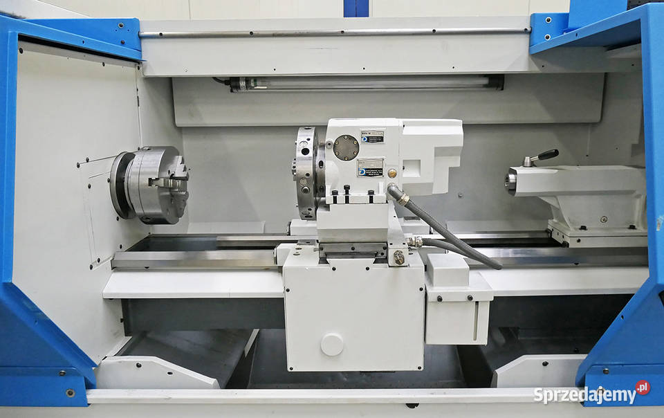 CNC Pinacho Mustang 200 Warszawa