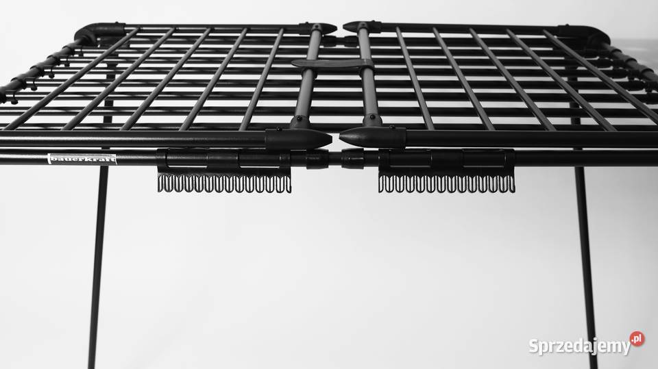 Stojąca suszarka na pranie odzież bieliznę Poznań