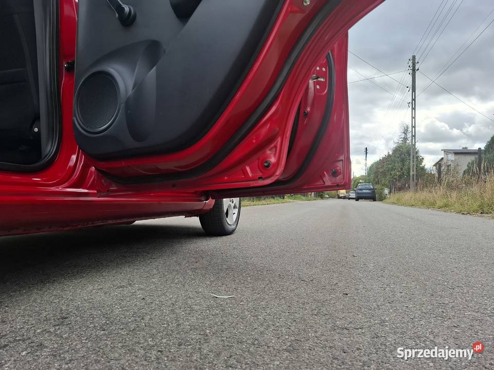 Honda Jazz III Lift 12 VTec benzyna super stan