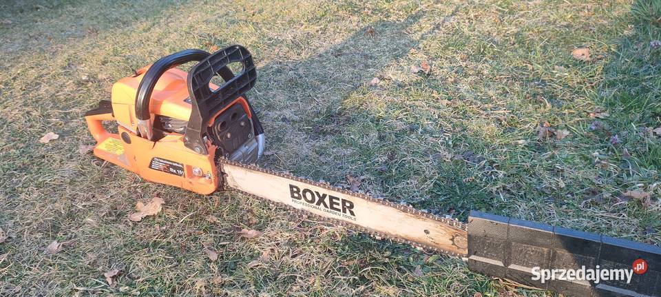 Piła spalinowa BOXER Rybnik