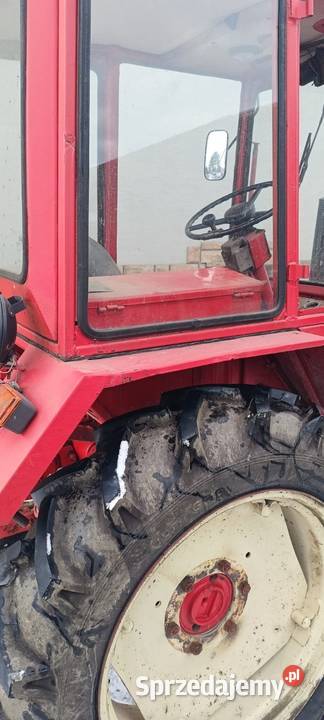 Sprzedam Wladimirec T25 A Kabina