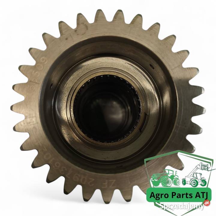 Wałek ZF 2097361024 wał tulei ZF CMATIC CASE CVX