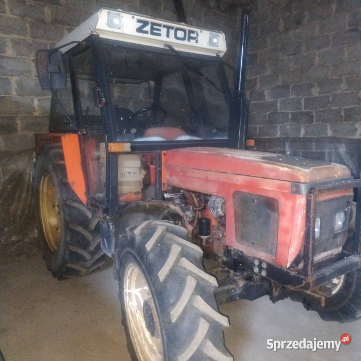 Zetor 63406320 wielkopolskie