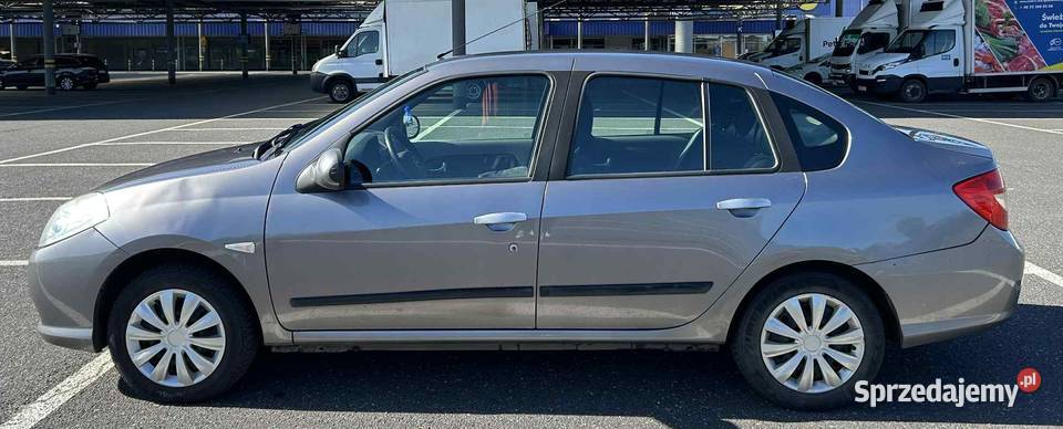 Renault Thalia 14 GAZ LPG TANIO Thalia Dąbrowa Górnicza