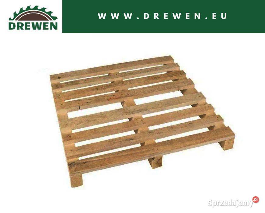 Paleta transportowa NOWE palety drewniane Pozostałe Mińsk Mazowiecki
