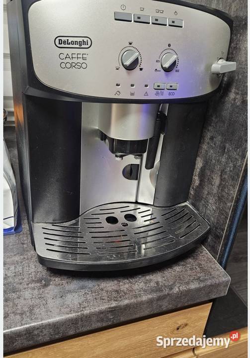 Sprzedam ekspres delonghi AGD drobne Kalisz sprzedam